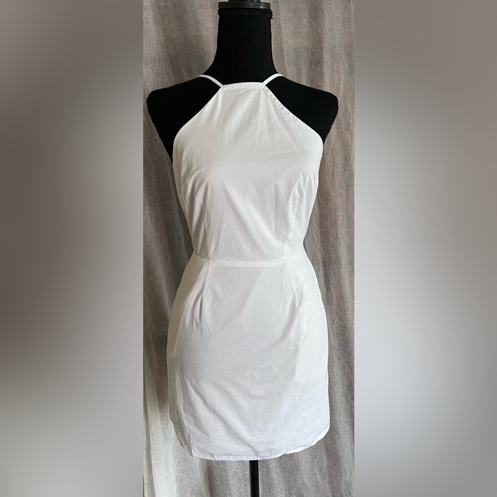A new day White dress​​​